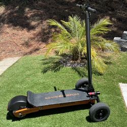 Cycleboard Rover Off Road Scooter 
