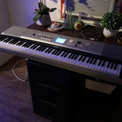 Yamaha YPG-535 Portable Grand Keyboard