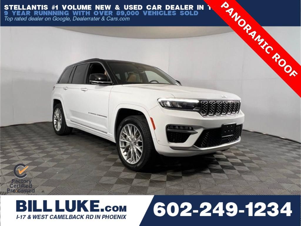 2024 Jeep Grand Cherokee