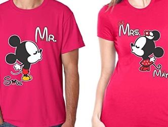Couple T Shirts