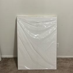 4 30x40 Pre Stretched Canvases for Painting