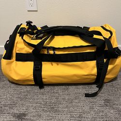 North Face Large Duffel