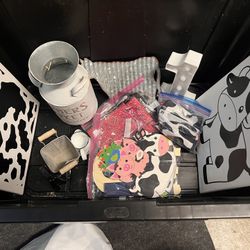 Farm 1st Birthday Decor