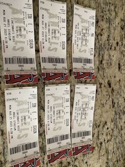 Angel Ticket 8/21/23 Postponed To 8/23 At 1:00pm