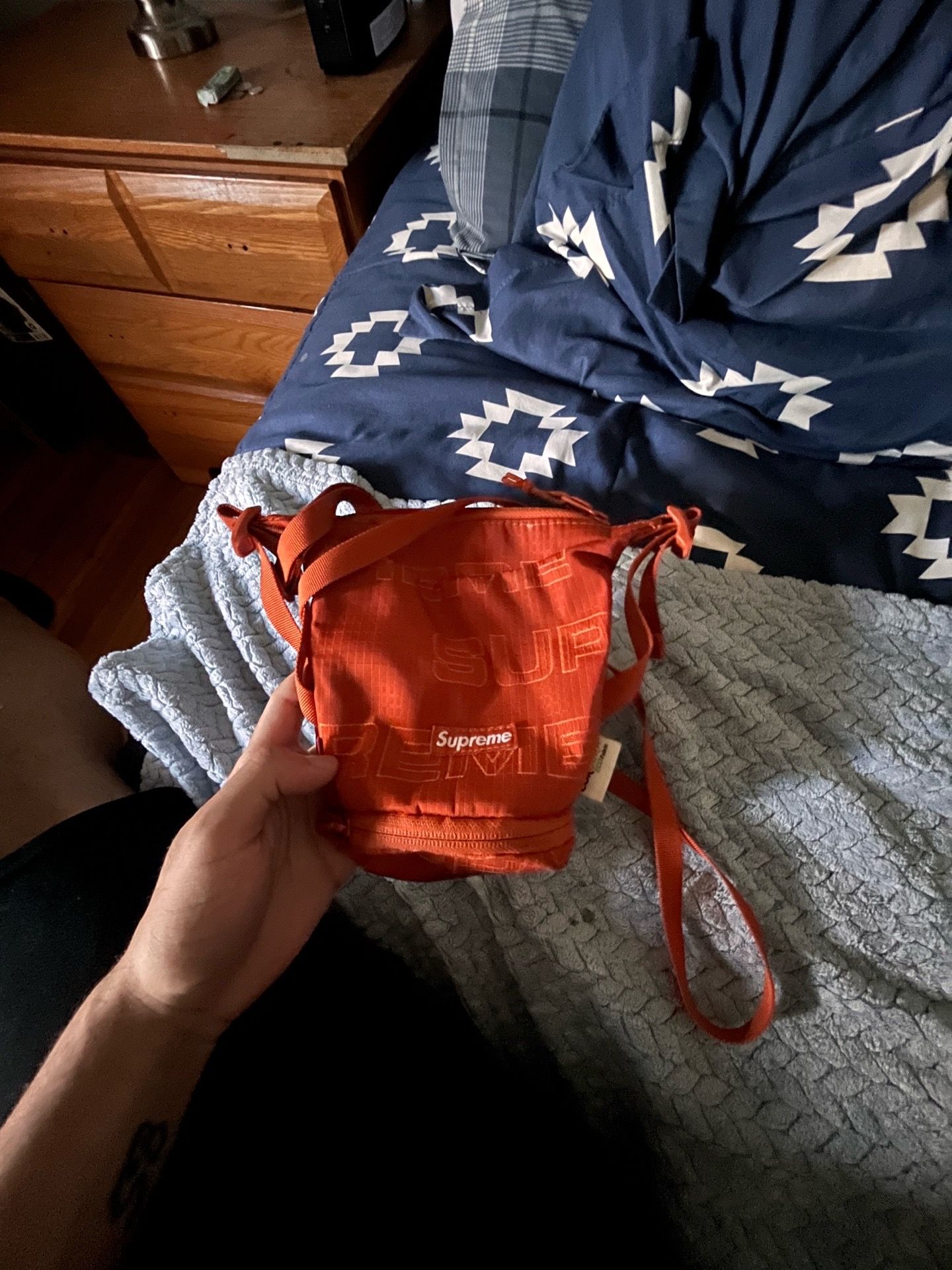 Supreme bag