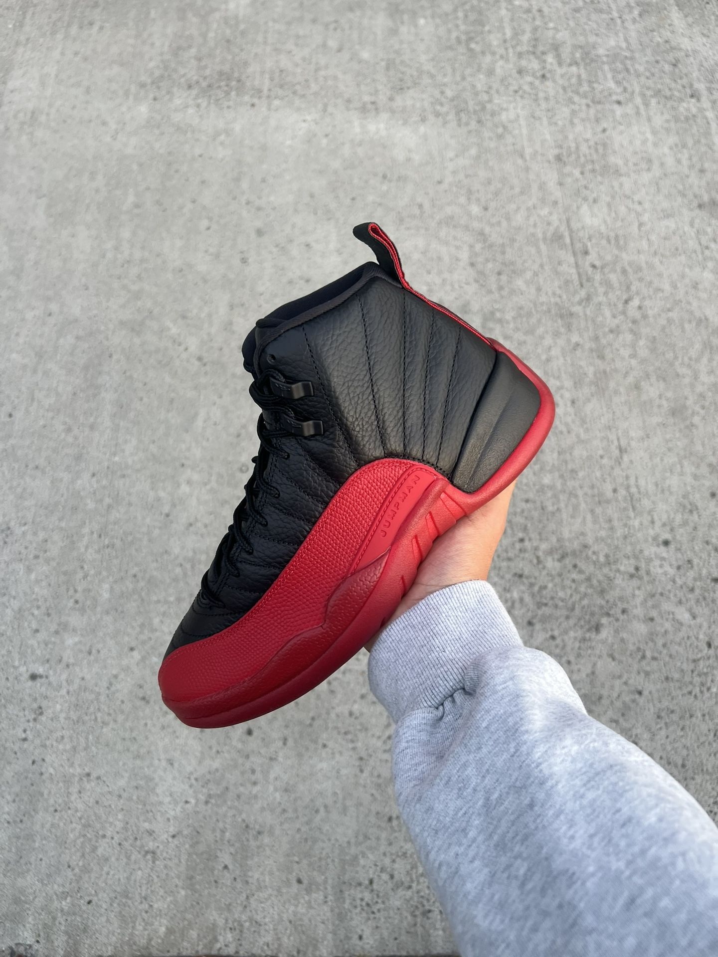 Jordan 12 “Flu Game” - Size 7Y & 8M