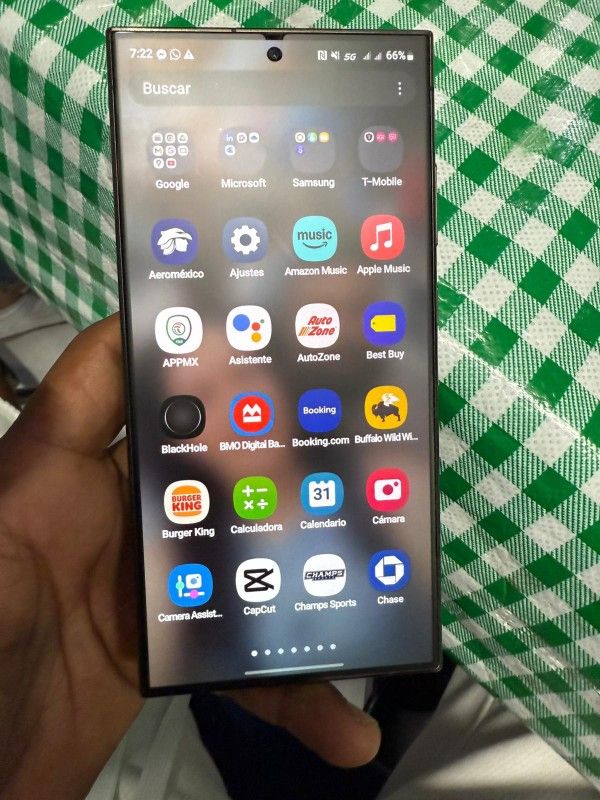 Samsung S24 Ultra 256gb Unlock