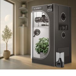 Ac Infiniti Grow Tent