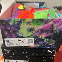  Brand New Puma LaMelo Ball "Be You" Sneakers - Size 10