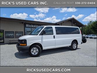 2011 Chevrolet Express Passenger