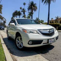 2014 Acura RDX