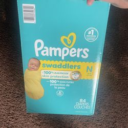 Pampers N