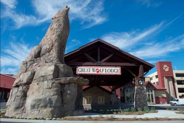 Great wolf lodge water park pass