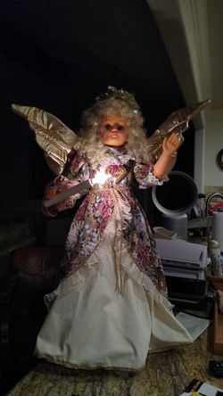 "Christmas Angel"