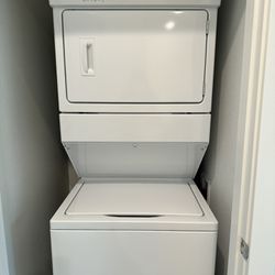 Whirlpool washer and dryer - brand new