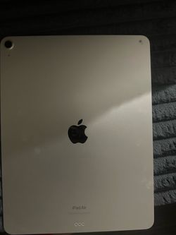 Unlocked iPad Air 13”
