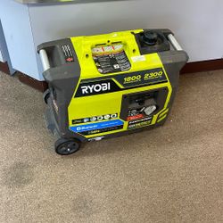 Ryobi Generator With Bluetooth RYi2322VNM