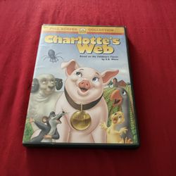 Charlotte's Web (Full Screen Edition)  DVD