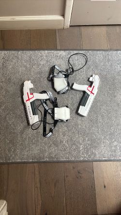 Lazer X Lazer Tag