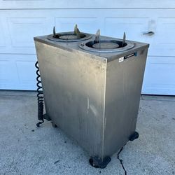 Lakeside Heated Plate Dispenser S/N 533