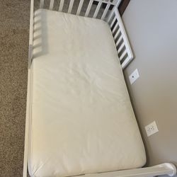 Crib Size Bed