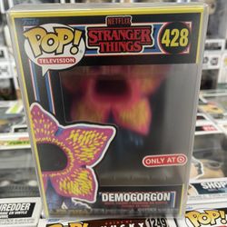 🔥🔥 Stranger Things “Demogorgon” Target exclusive Funko
