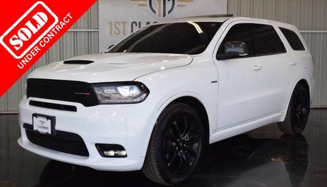 2019 Dodge Durango
