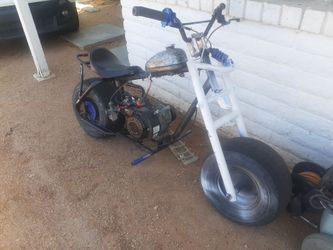 Mini bike