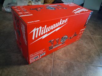Milwaukee M18 4-Tool Combo Kit