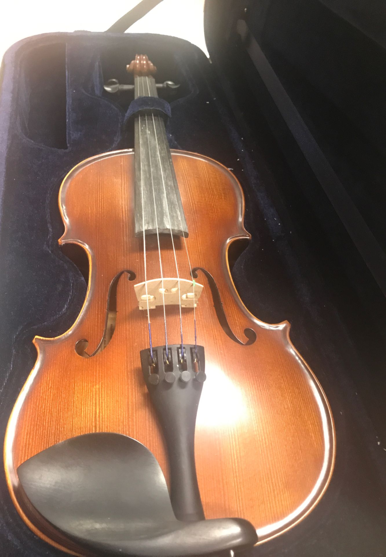 New Kennedy Violin