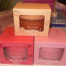 Beauty Creations Body Butter