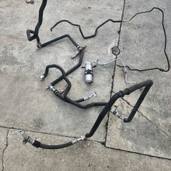 94-2001 Acura Ac Lines