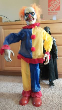 36 inch Killer Clown