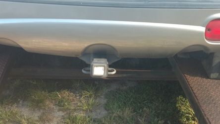 Santa Fe Reese hitch