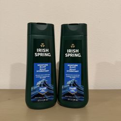 Irish Springs - Body Wash 
