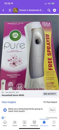 Household Items