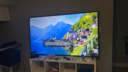Tv 75  inch LG