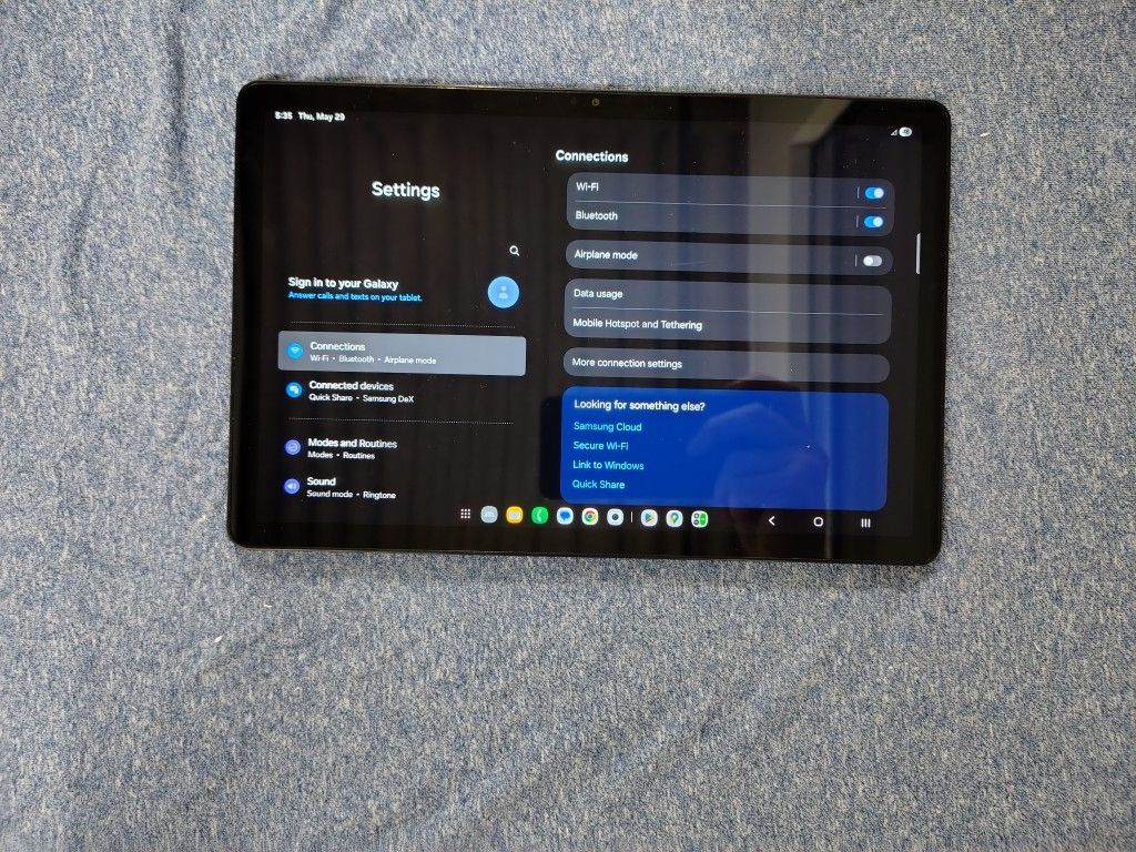 Samsung Galaxy Tab A9+ 5G