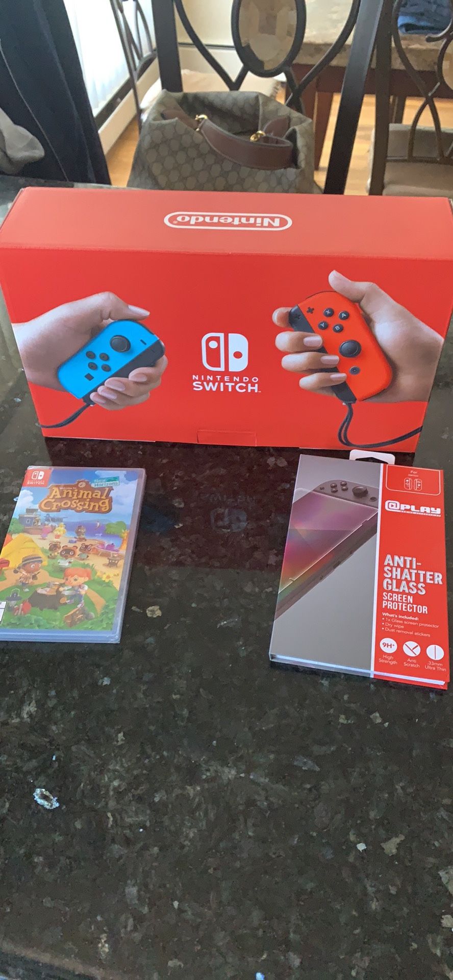 Nintendo Switch V2 Bundle