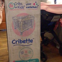 Play Pin / Bassinet 