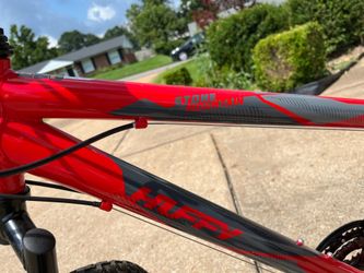 Huff Stone Mountain Bicycle, 24 inch, 21 speed