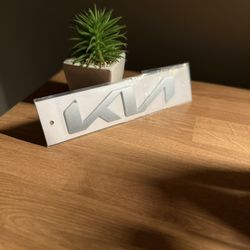 Kia Emblems