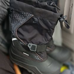 Size 13 Kids Boots By Kamik