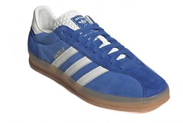 Adidas Gazelle Indoor Pro - Blue/White - Size 6.5 Men's - IH1086