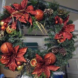 Christmas    Ornament  With  Light 