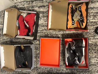 Shoes size 5- 5.5