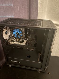Pc working