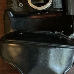 Japan Nikon Film Camera