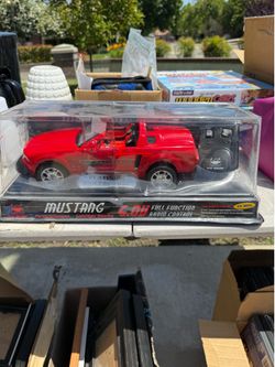 Collectible Model RC Car