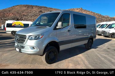 2026 Mercedes-Benz Sprinter 2500
